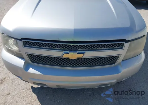 2011 Chevrolet Tahoe Lt z USA, uszkodzony, nr VIN 1GNSCBE07BR309541